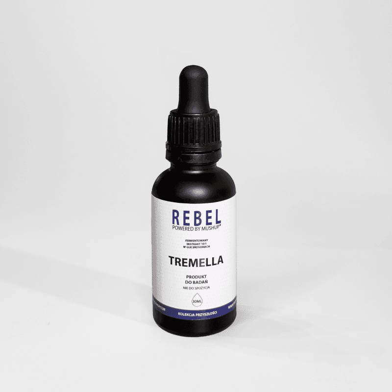 Sklep 4 REBEL Tremella (10:1) Powered by MUSHUP® - 30ml