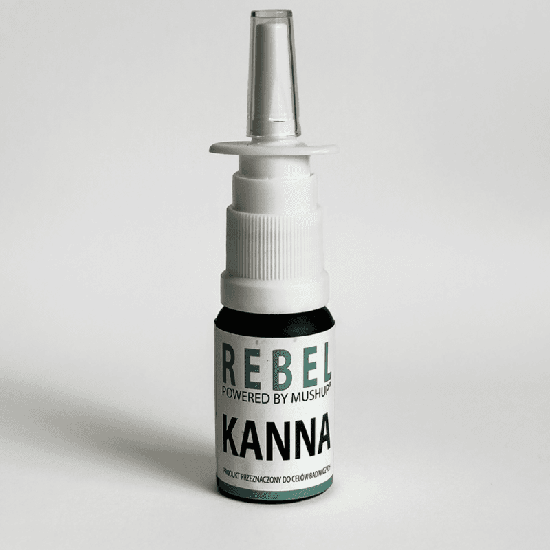 Sklep 13 REBEL Kanna ( Relax) Powered by MUSHUP® - 10ml