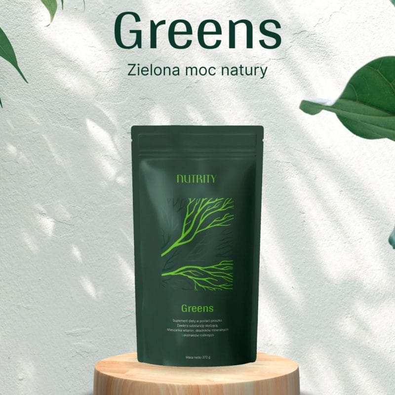 Sklep 20 Nutrity - Greens