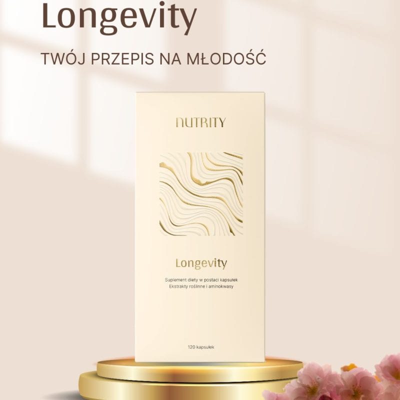 Sklep 19 Nutrity - Longevity