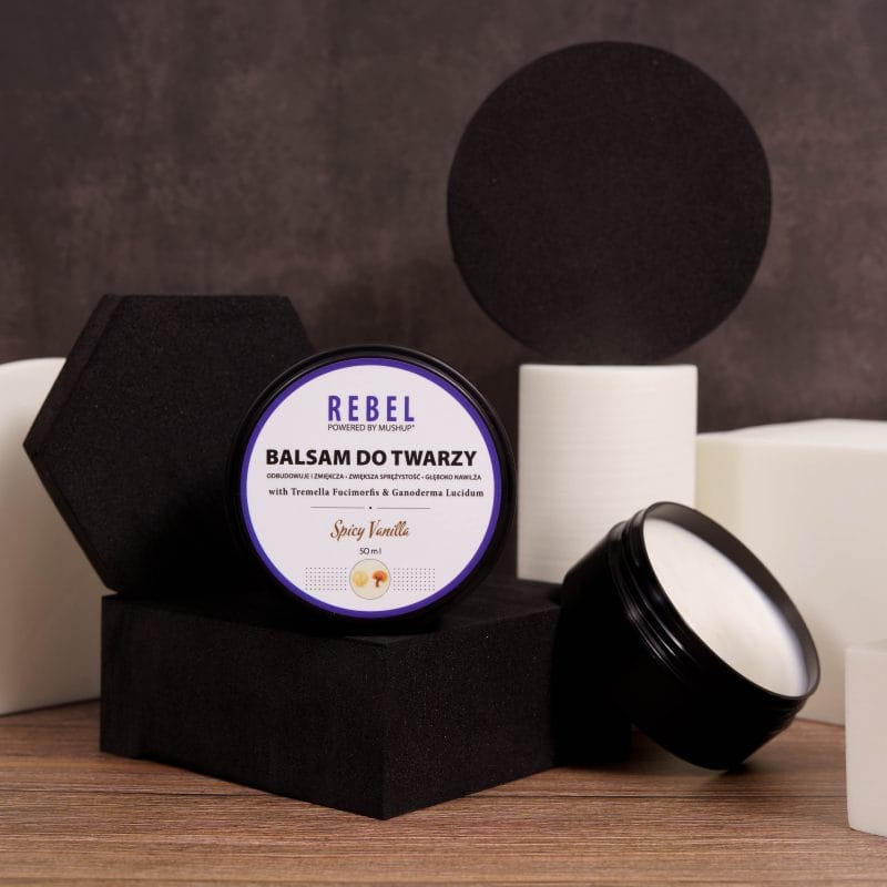 Sklep 9 REBEL FACE BALM Powered By MUSHUP®