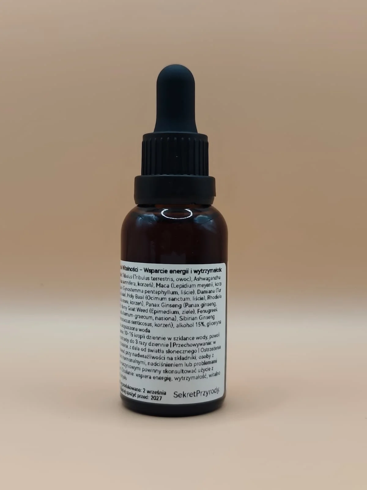 Czysta Dziewanna - Esencja wolnego oddychania 2 Czysta Dziewanna - Esencja wolnego oddychania - obrazek 2