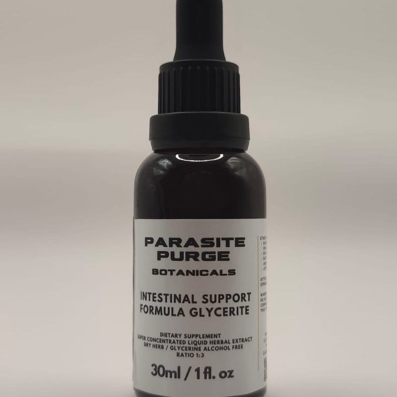 Sklep 16 Parasite Purge, Intestinal Support – Naturalne wsparcie dla zdrowej flory jelitowej