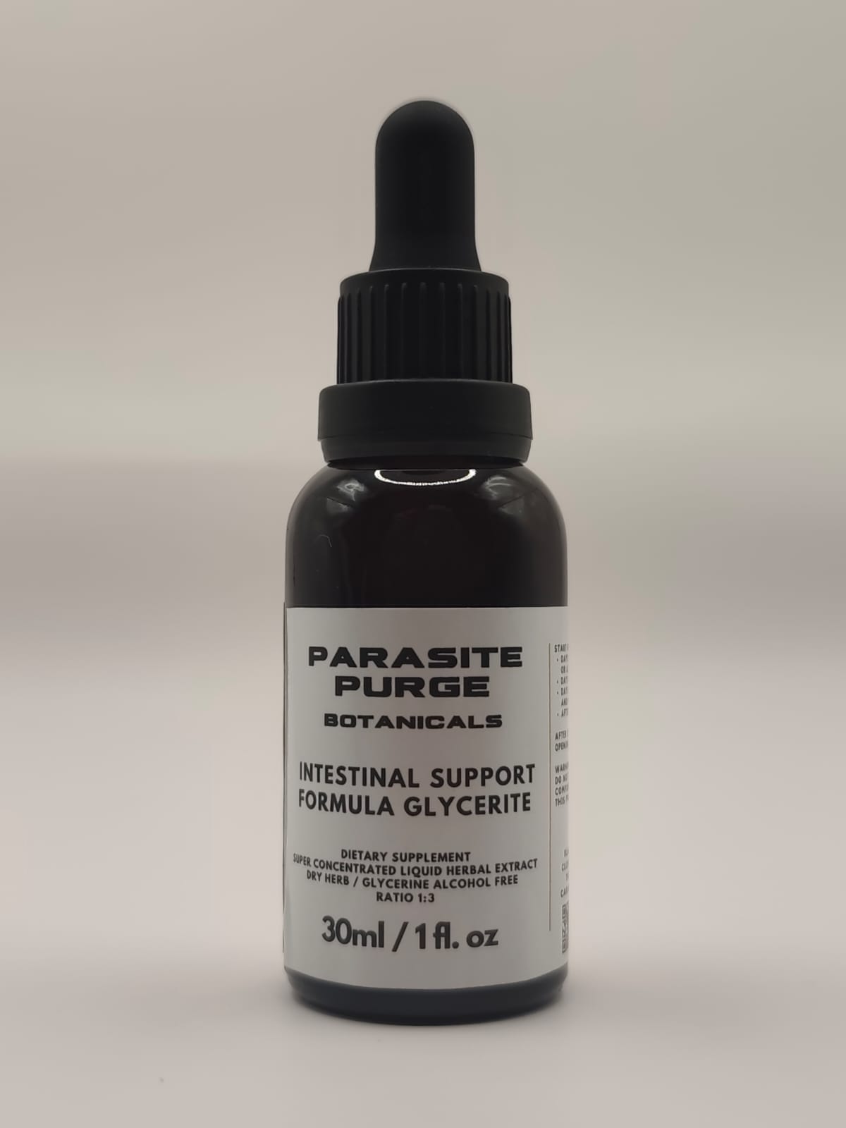 Parasite Purge, Intestinal Support – Naturalne wsparcie dla zdrowej flory jelitowej 1 Parasite Purge, Intestinal Support – Naturalne wsparcie dla zdrowej flory jelitowej