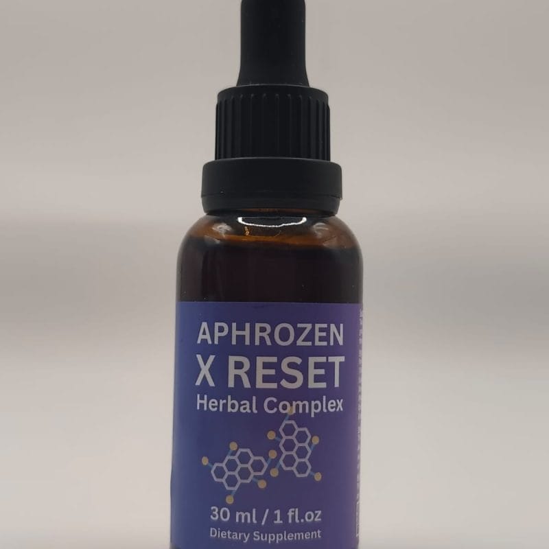 Sklep 14 AphroZen X-Reset