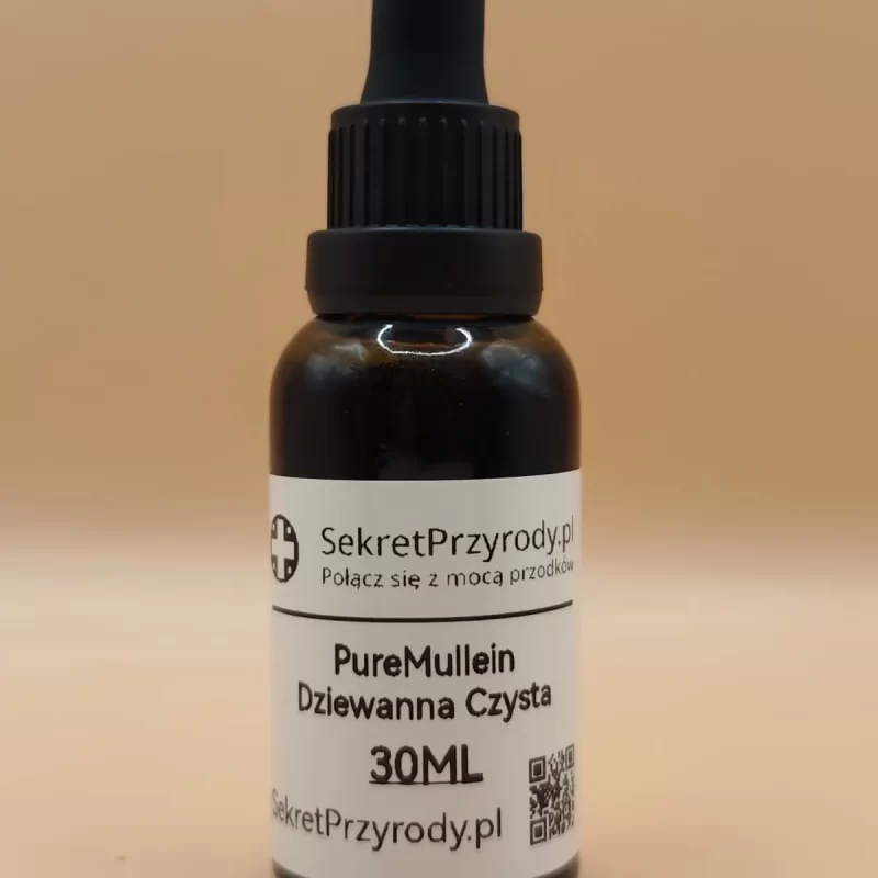 Sklep 18 Czysta Dziewanna - Esencja wolnego oddychania