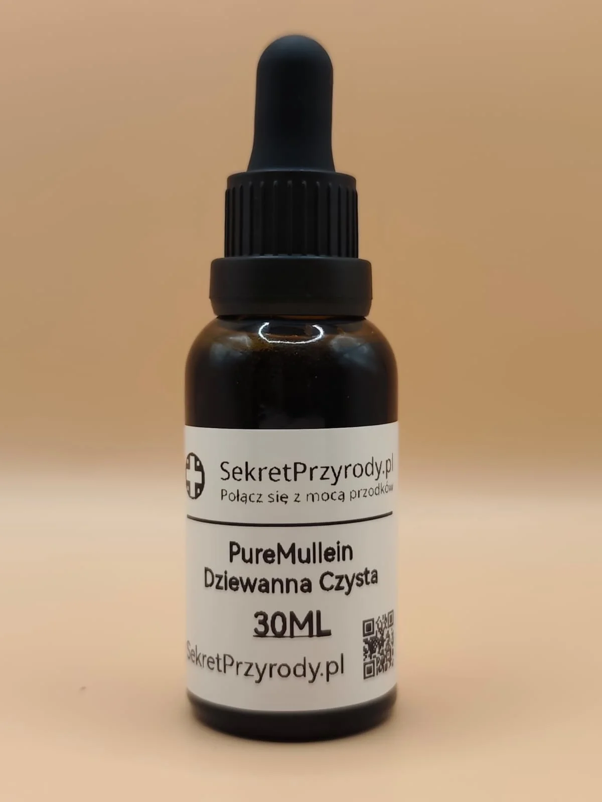 Czysta Dziewanna - Esencja wolnego oddychania 1 Czysta Dziewanna - Esencja wolnego oddychania