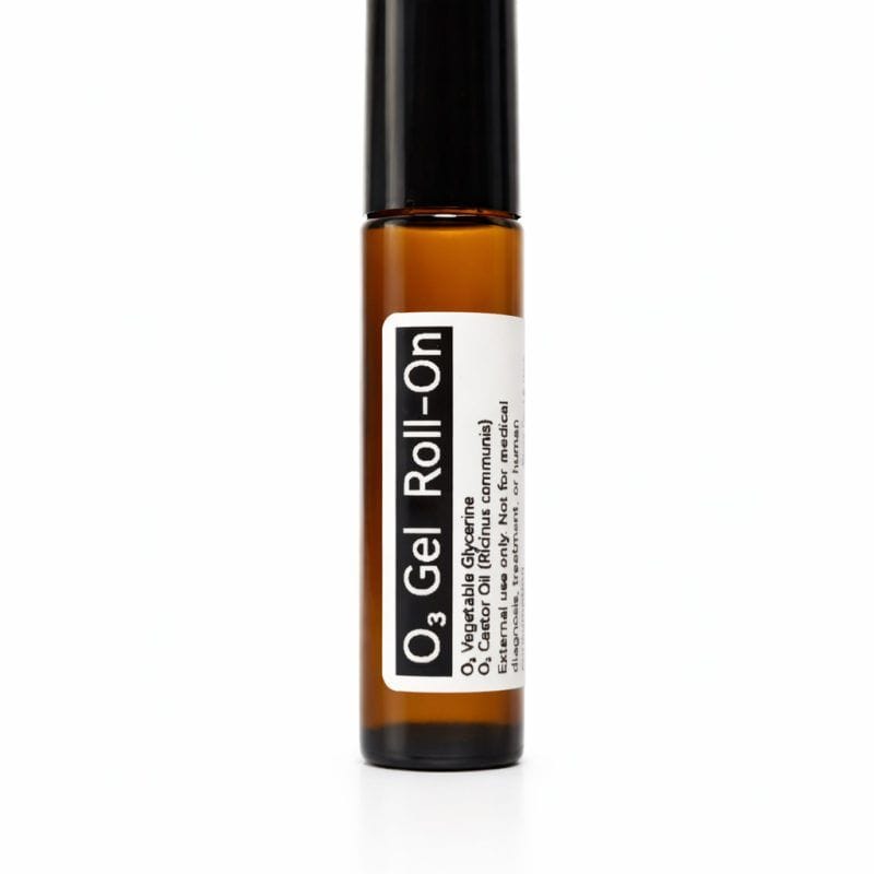 Rebel Labs O3 GEL ROLL-ON (Gliceryna Ozonowana)